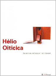 Capa do livro Hélio Oiticica