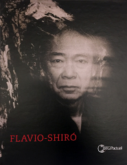 Capa do livro Flavio Shiro